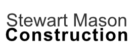 Stewart Mason Construction Logo